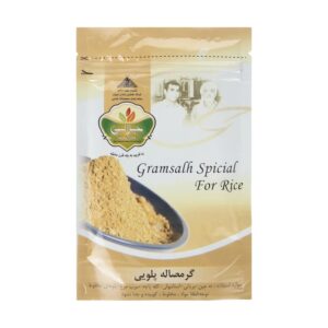 گرمصاله پلویی جلالی 100 گرم