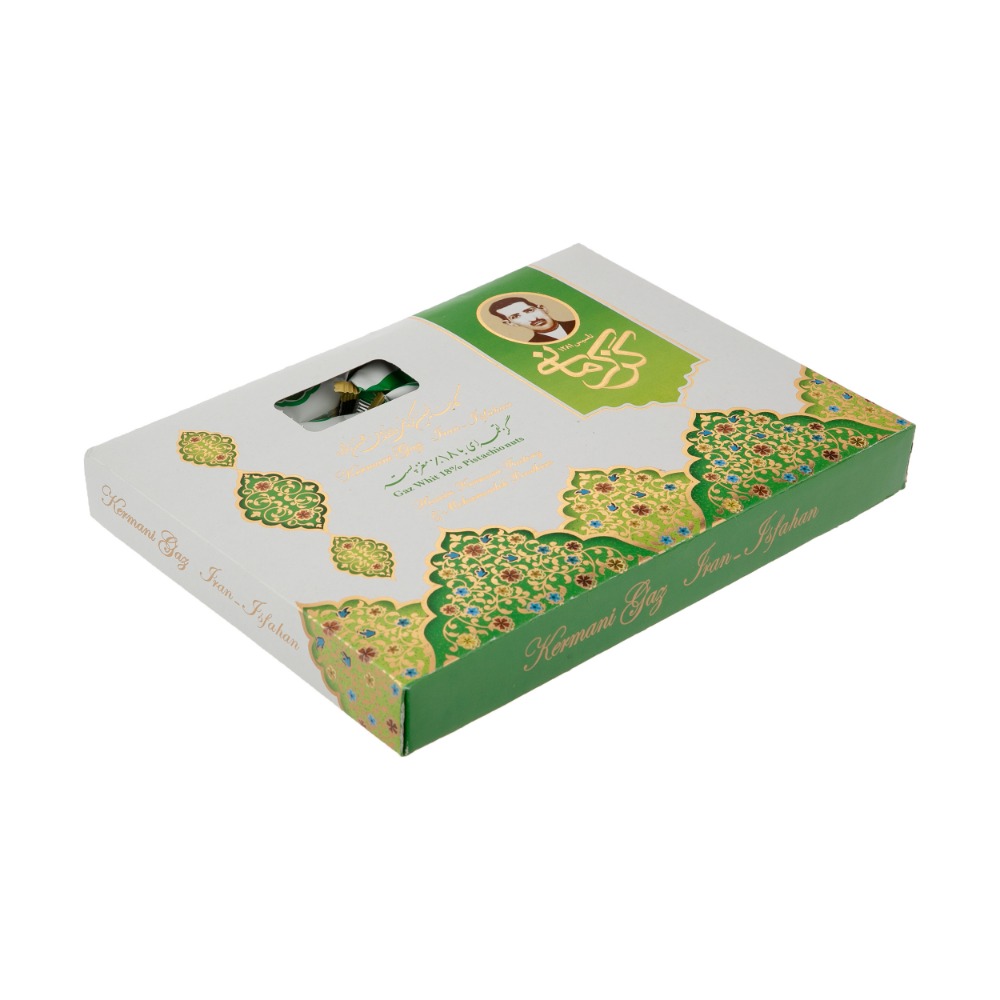 گز 18 درصد پسته