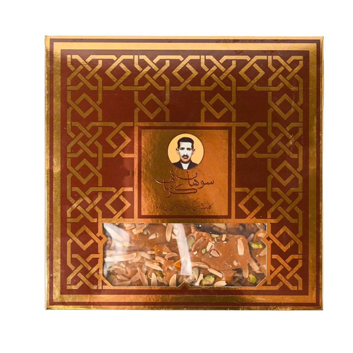 سوهان تخت عسلی اصفهان کرمانی