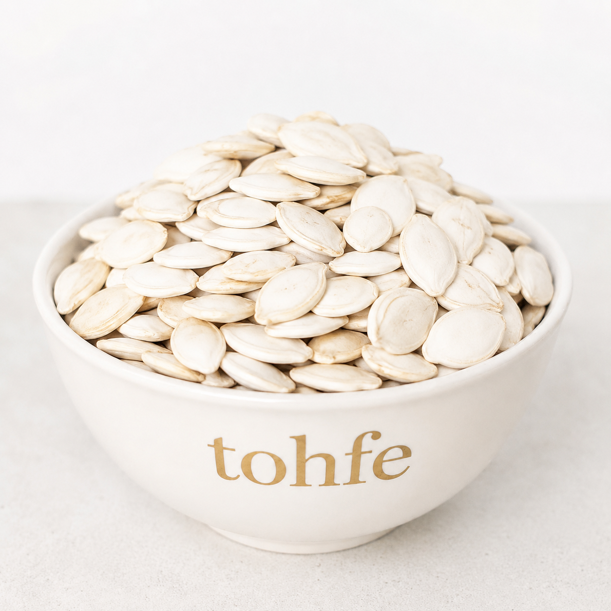 تخمه کدو گوشتی بوداده بدون نمک (رژیمی)