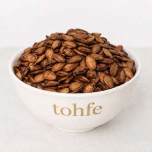 تخمه محبوبی قمی دو آتیشه