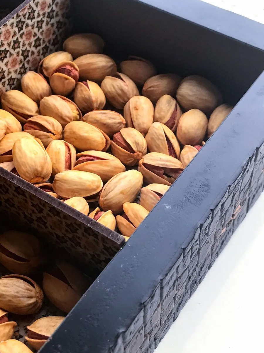 پسته ایرانی تازه