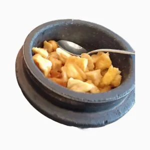 آناناس کمپوتی خشک