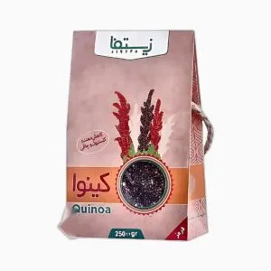 کینوا قرمز 250 گرم
