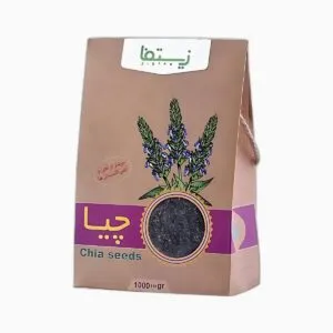 چیا سفید 250 گرم