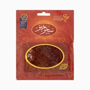 زعفران سحرخیز 4.608 گرم 1 مثقال